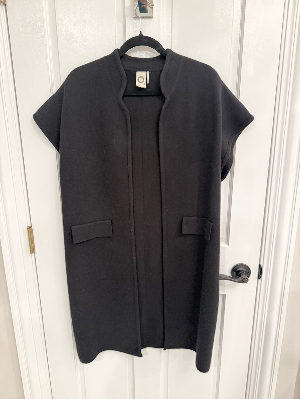 Akemi & Kin (Anthropologie) Duster Sweater Vest O/S